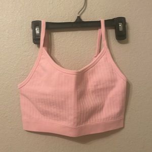 Cute pink cami